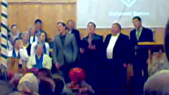 Киевская церковь Краеугольный камень. Прославление на Рождество смотреть онлайн