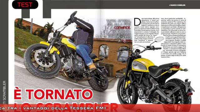 FMInforma: le novità di Motitalia e l'intervista ad Alex Ploner смотреть онлайн