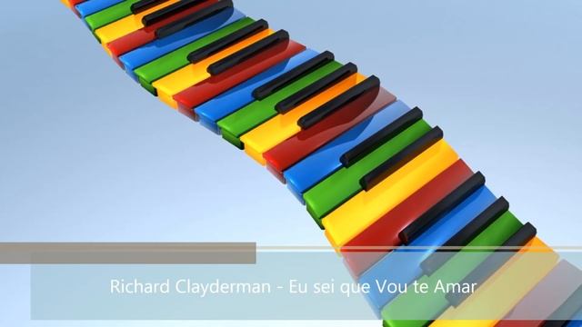 Richard Clayderman Collection Brazilian смотреть онлайн