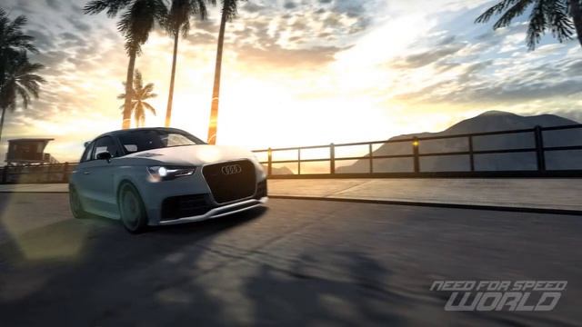 Need For Speed World Free Code Audi A1 clubsport quattro смотреть онлайн