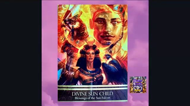 Divine Sun Child смотреть онлайн