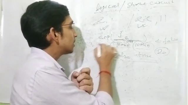 Short circuit operators in java | logical operators|Java tutorial for beginner |Core Java Lecture 3 смотреть онлайн