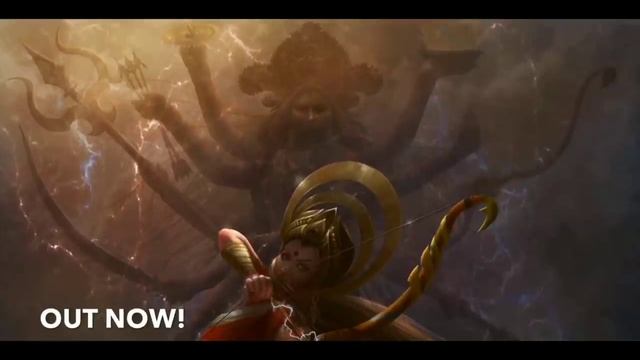 Aigiri Nandini (PSY TRANCE REMIX)