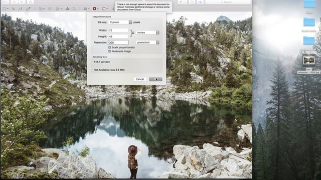 How to check/change DPI on Mac смотреть онлайн