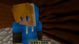 желейный медведь Валера в Майнкрафте