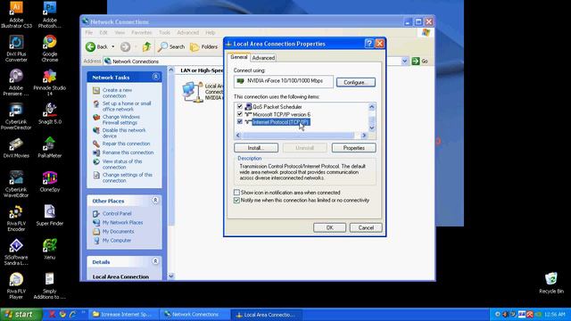 How To Greatly Improve Internet Browser Speed Windows XP смотреть онлайн