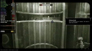 The Outlast Trials GTX 1660 - i7 3770
