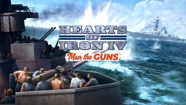 A Change in Course - Hearts of Iron 4: Man the Guns смотреть онлайн