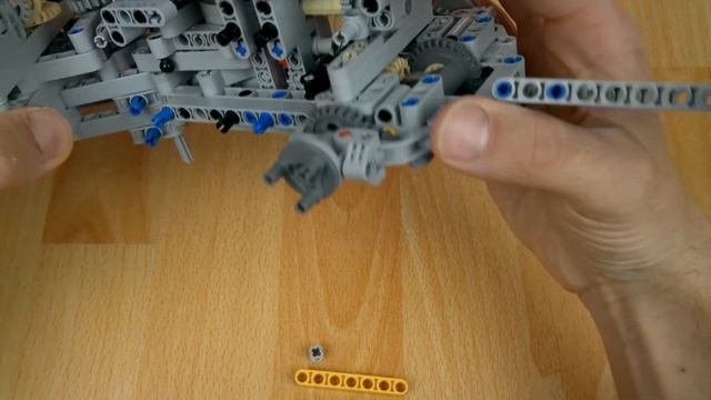 #2 Bauanleitung - Lego Technic 42030 - Umbau für Kinder unter 6 Jahren смотреть онлайн