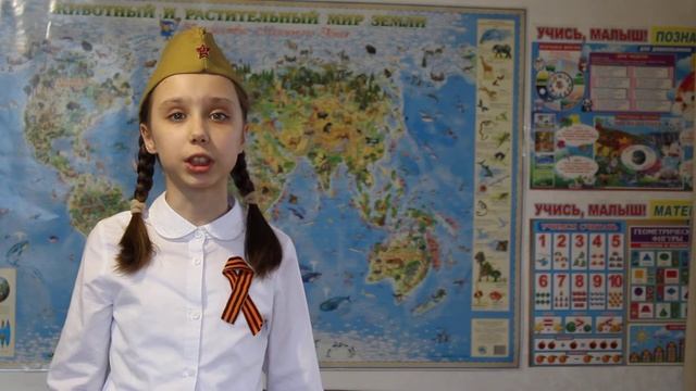 Моя родимая земля, М.Матусовский, читает Андрющенко София смотреть онлайн