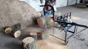 Электро пила 380в (ЛЕСОРУБ)