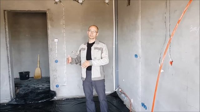 Стяжка пола должна созреть смотреть онлайн