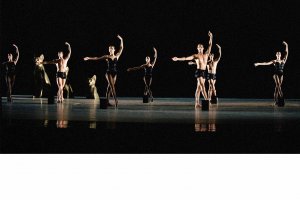 Jiří Kylián Evening, Paris Opera Ballet (2023)