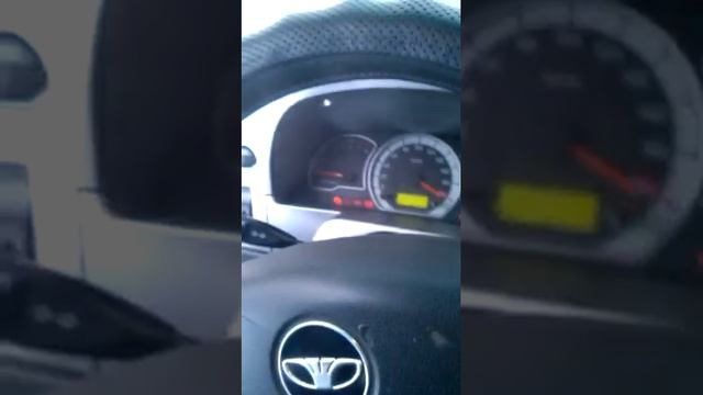 Заводим Daewoo Nexia В -32 смотреть онлайн