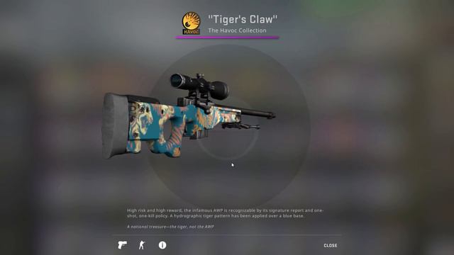 Unboxing AK XRAY AND AWP SILK TIGER with only 200 Stars?! смотреть онлайн