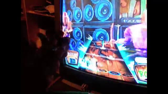 Lonely Is The Night - Billy Squier [ Guitar Hero Controller смотреть онлайн