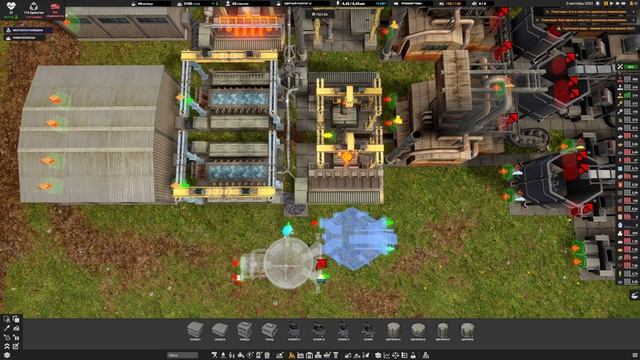 Captain of Industry (by PAWELO) Выпуск 29 смотреть онлайн