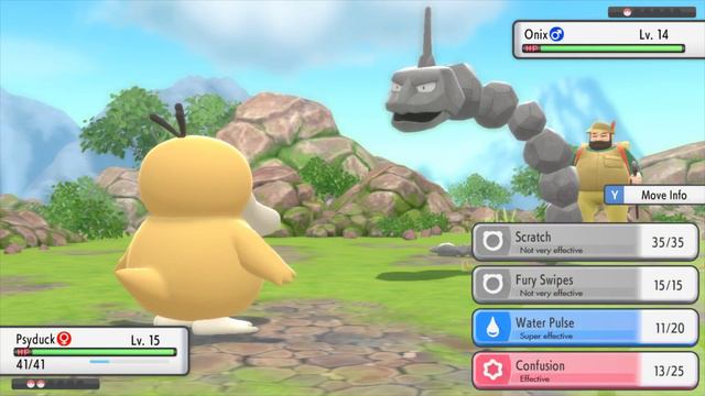 Pokemon brilliant Diamond RUS №5 без комментариев смотреть онлайн