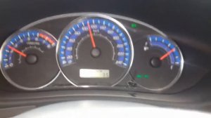 Расход  SUBARU FORESTER 3 sh