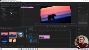 Эффекты в Adobe Premiere Pro 2020 - Effects Control.mp4