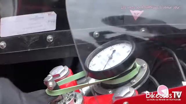 Rencontre de Mr Giacomo AGOSTINI, équip'moto st lo смотреть онлайн