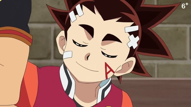 Beyblade Burst Turbo русский | сезон 3 | Эпизод 27 | С рёвом к славе!