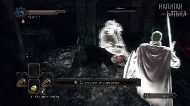 АУТИЗМ СОУЛС!!!! Играем в Dark Souls 2