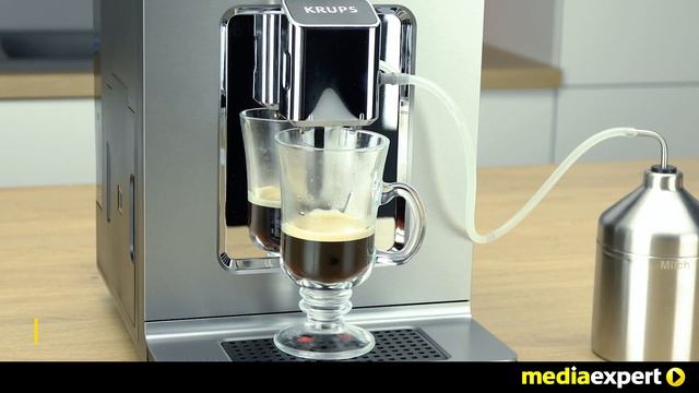 Ekspres KRUPS Evidence EA894T смотреть онлайн