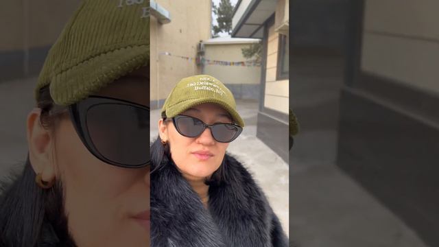 Имранчика оставила заниматься с логопедом и пошла дышать свежим воздухом, потому что потеплело смотреть онлайн