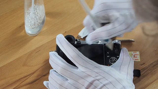 Olympus PEN-F - Thumb Grip Replacement смотреть онлайн