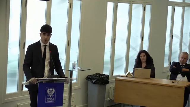 Perth and Kinross Special Council - 12 September 2022 смотреть онлайн