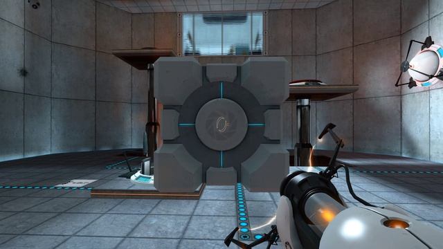 Portal - Глава 5 - Камера испытаний 13 смотреть онлайн