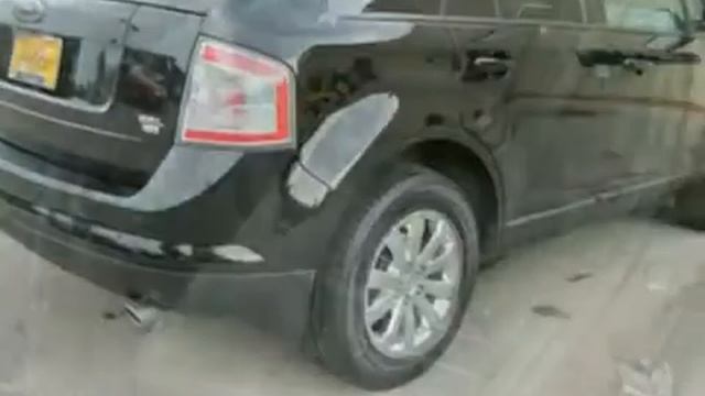 2007 Ford Edge #P8589 in Madison, WI 53066 - SOLD смотреть онлайн