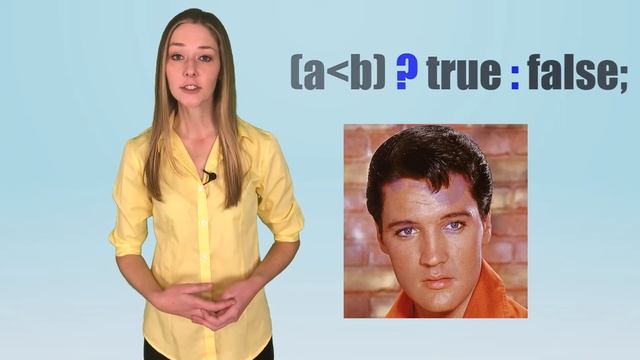 What is the Elvis operator? смотреть онлайн