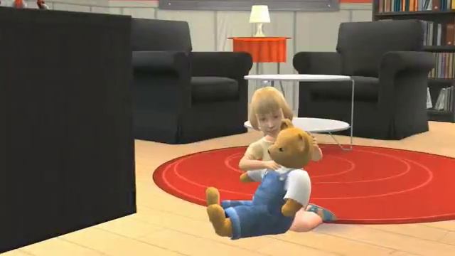 The Sims™ 2 IKEA Home Stuff - Trailer/ Zwiastun смотреть онлайн