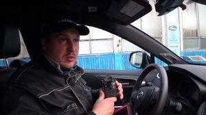 PAD V. Калибровка радара и ремонт парктроника в TOYOTA RAV4 HYBRID MY2020