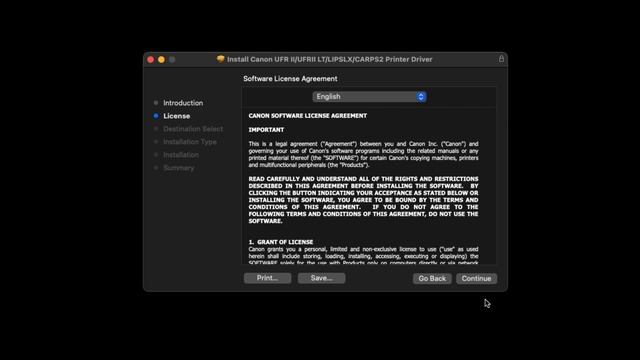 Canon imageCLASS 5 Line UI Easy Wireless Setup for Mac смотреть онлайн