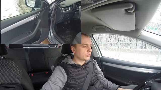 Skoda Octavia 1.6 AT 2015 смотреть онлайн