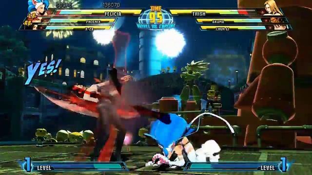 Ultimate Marvel Vs. Capcom 3 - Видеорецензия Игромании