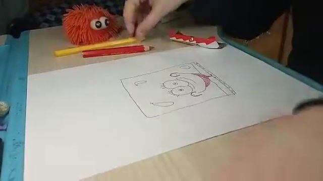 Рисуем Спанч Боба Квадратные Штаны) смотреть онлайн