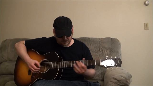 The Beatles - Hello, Goodbye - Fingerpicking Guitar Cover