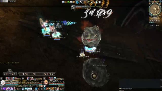 Granado Espada Daily Boss Raids