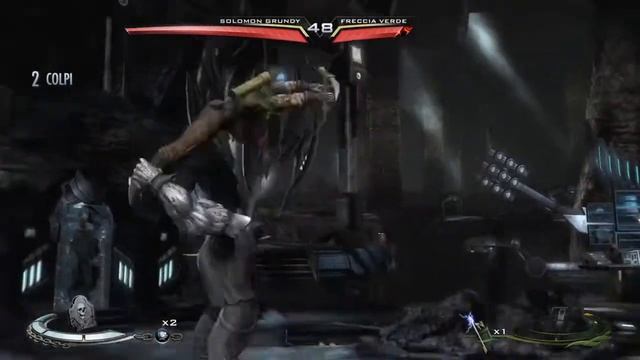 Injustice: Gods Among Us Ultimate Edition Impossible! battle mode (Grundy method + pause-exploit) смотреть онлайн