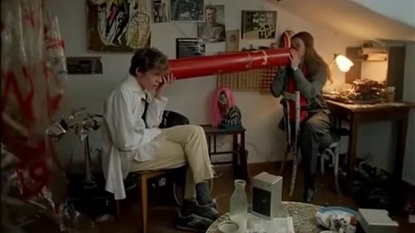 The Communication tube АССА 2015