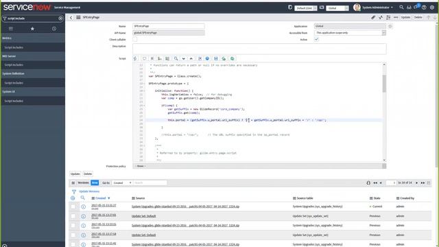 Redirect end users to different Service Portal смотреть онлайн