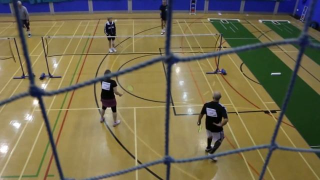 React Games 2016 Flemming Park Badminton Team. смотреть онлайн