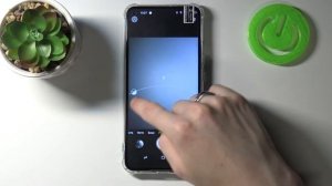 Включение и настройка режима «ПРО» на Doogee N30