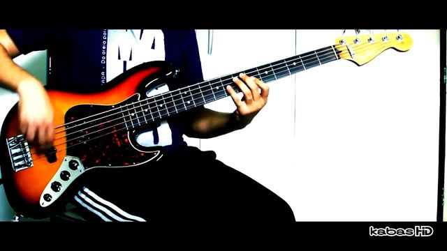Jamiroquai - Smoke and Mirrors (Bass Cover) - Fender Jazz bass смотреть онлайн