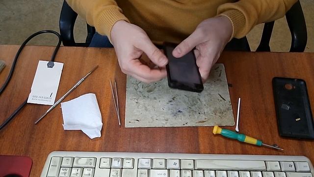 ЗАМЕНА СЕНСОРНОГО ЭКРАНА ТЕЛЕФОНА Huawei Y3 II LUA L03 L23 L21 U22 смотреть онлайн