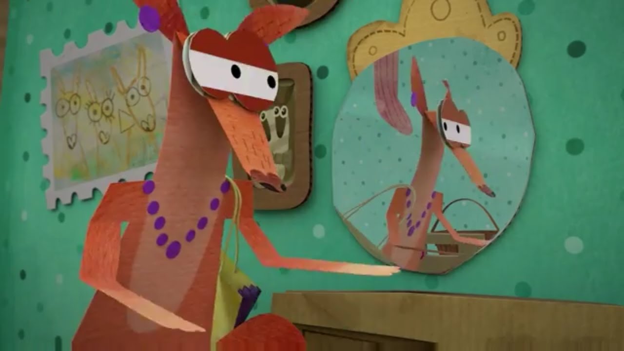 Бумажки: Когда не хватает лап (66 серия) смотреть онлайн